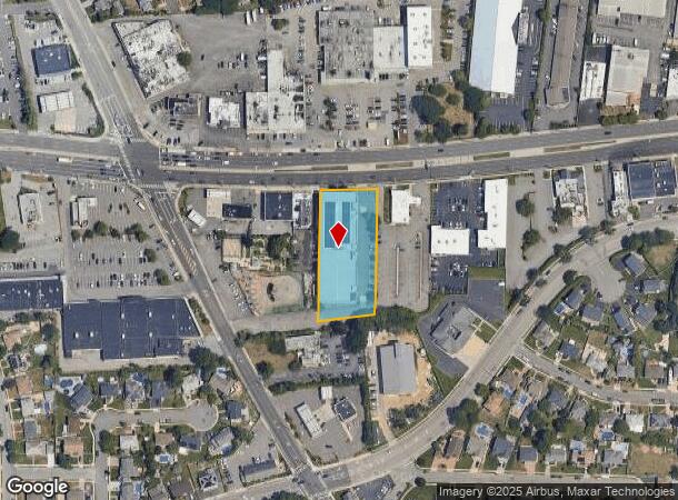 4040 Hempstead Tpke, Bethpage, NY Parcel Map