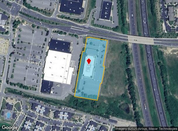 4710 Spotsylvania Pky, Fredericksburg, VA Parcel Map