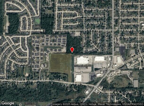  Bellow Dr, Lorain, OH Parcel Map