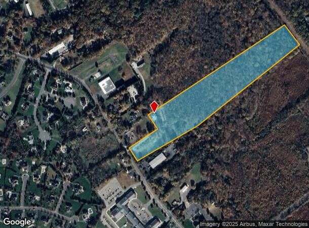  Squankum Yellowbrook Rd, Farmingdale, NJ Parcel Map