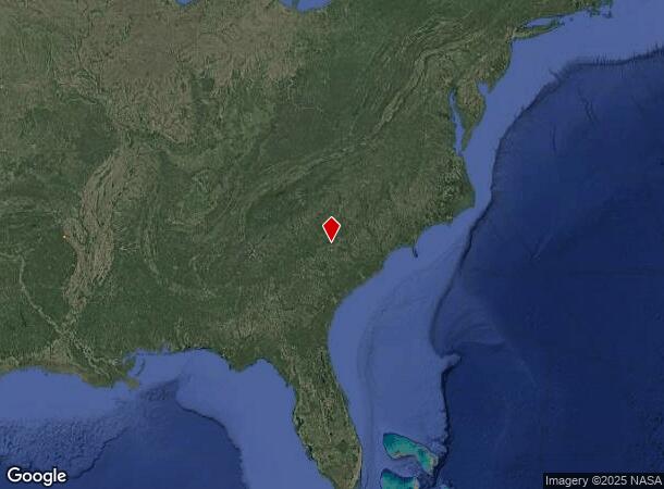 113 Misty Dew Ln, Lexington, SC Parcel Map