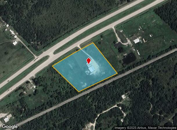 8741 Us Highway 59 S, Victoria, TX Parcel Map