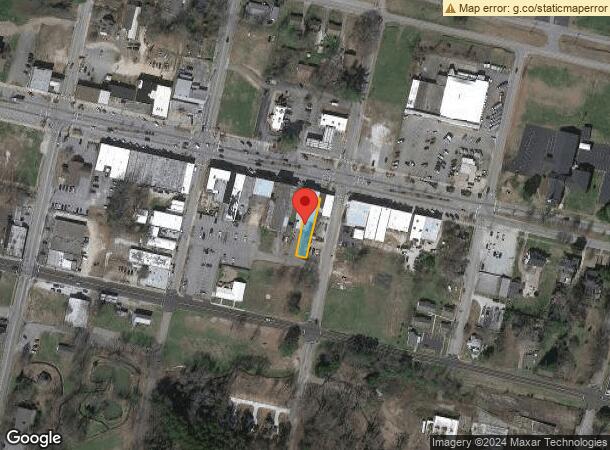  230 E Main St, Walhalla, SC Parcel Map