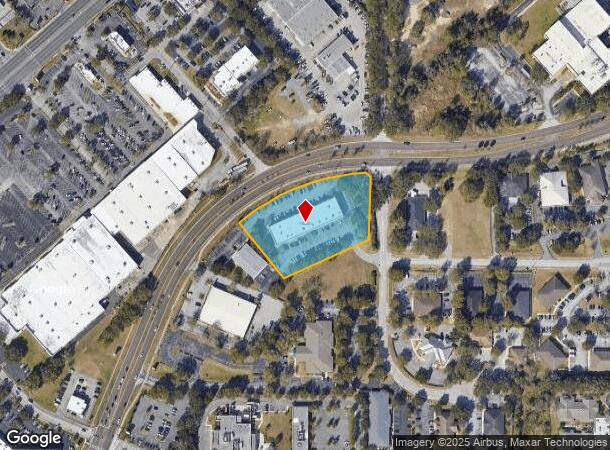 2135 Sw 19Th Avenue Rd, Ocala, FL Parcel Map