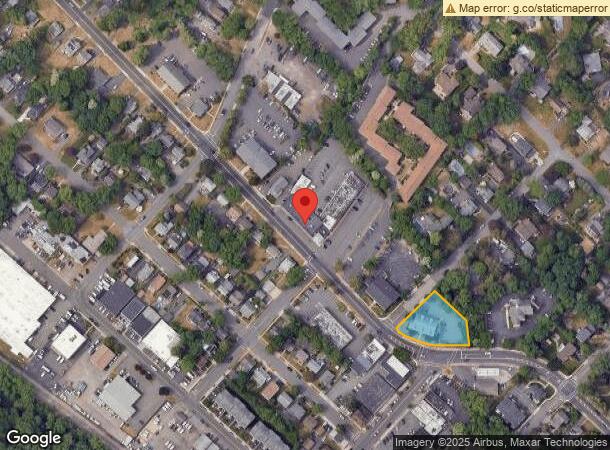  612 Godwin Ave, Midland Park, NJ Parcel Map