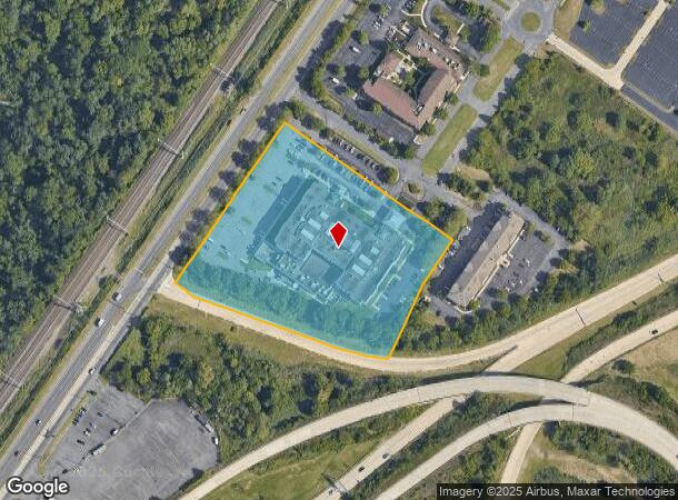  9000 Bartram Ave, Philadelphia, PA Parcel Map