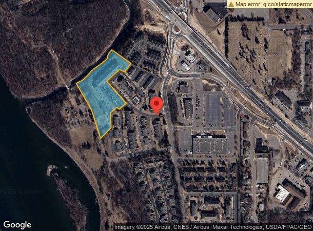  2901 Cutters Grove Ave, Anoka, MN Parcel Map