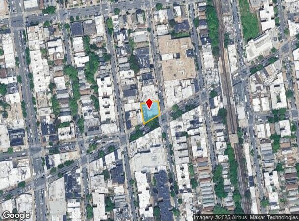 1313 Kings Hwy, Brooklyn, NY Parcel Map