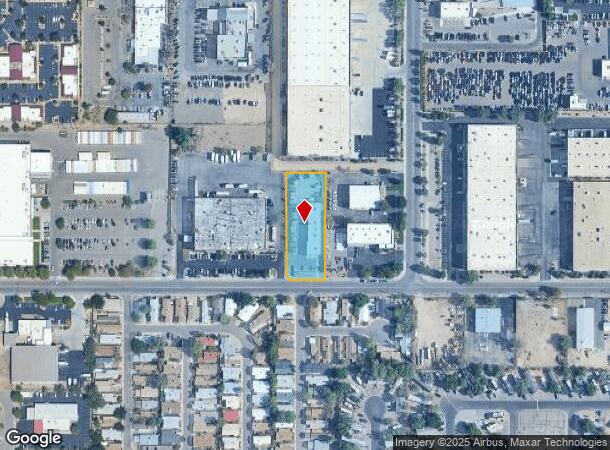 5111 Wilshire Ave Ne, Albuquerque, NM 87113 - Property Record | LoopNet