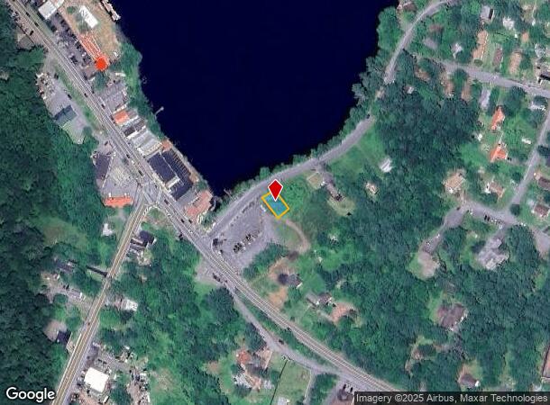 8 Hasbrouck A Rd, Loch Sheldrake, NY Parcel Map