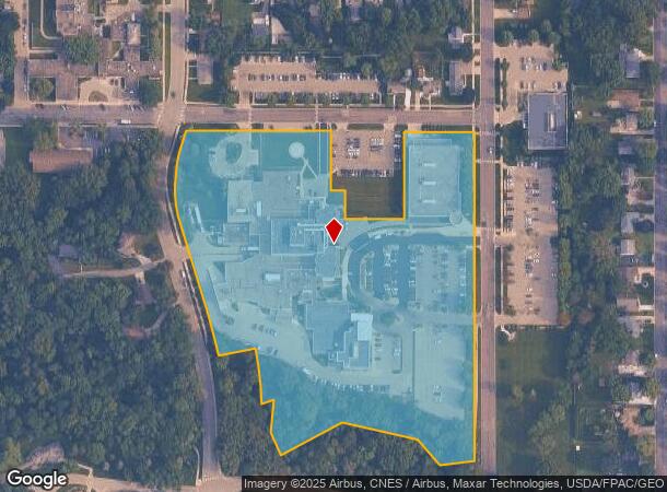 200 State Ave, Faribault, MN Parcel Map