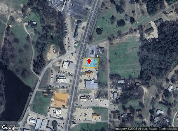 948 Us Highway 271 N, Gilmer, TX Parcel Map