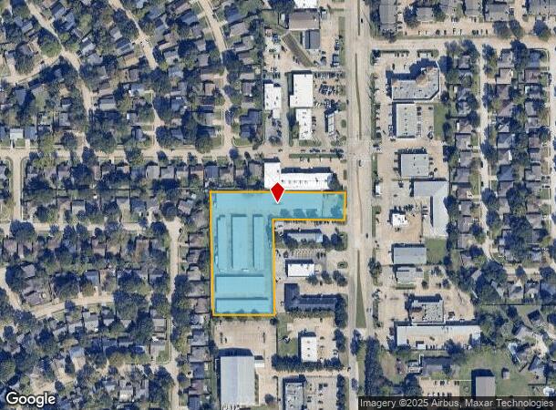 1130 S Mason Rd, Katy, TX Parcel Map