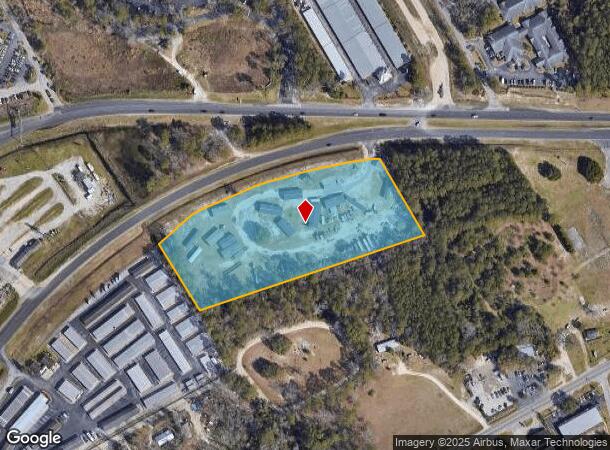 S S Of Hwy 17 Tr C, Little River, SC Parcel Map