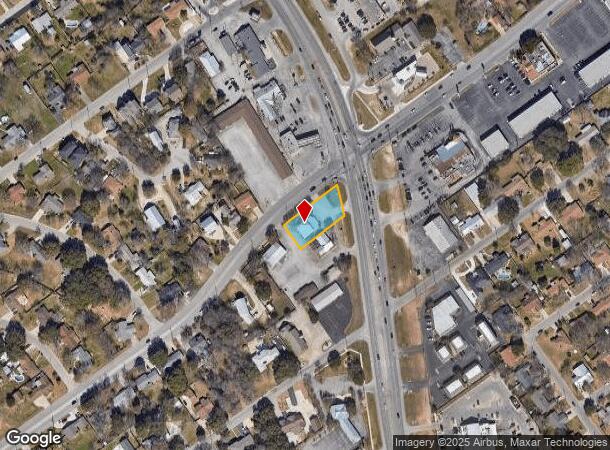  955 Loop 337, New Braunfels, TX Parcel Map