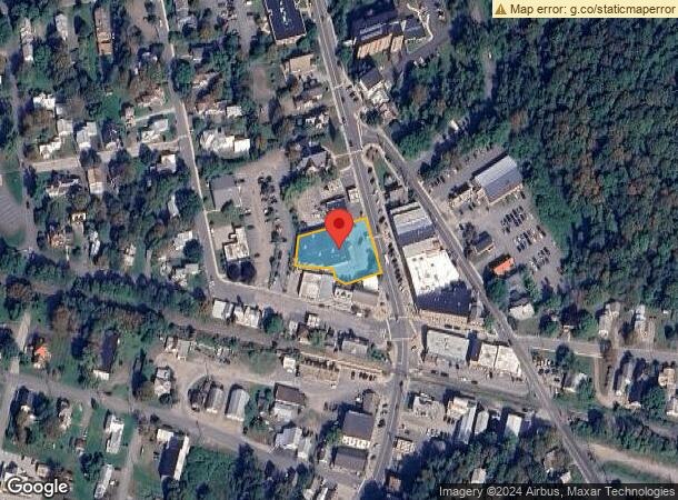  12 N Main St, Randolph, VT Parcel Map