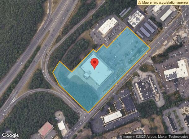  3121 Fire Rd, Egg Harbor Township, NJ Parcel Map