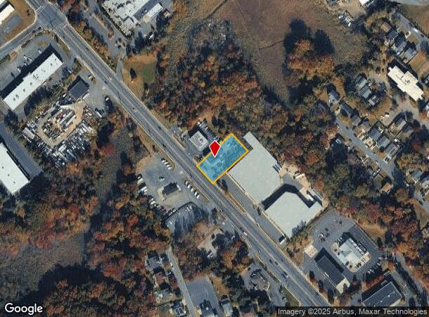 156 State Route 35, Keyport, NJ Parcel Map