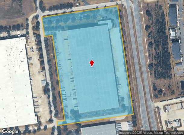 45150 Highway 27, Davenport, FL Parcel Map