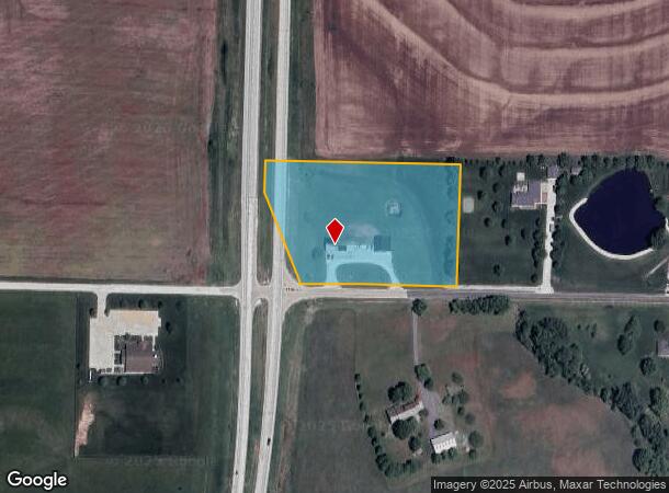 30271 State Highway Dd, Macon, MO Parcel Map