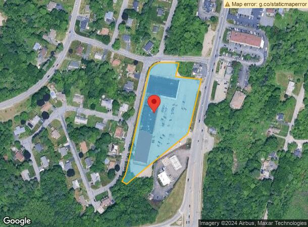  342-360 W Boylston St, West Boylston, MA Parcel Map