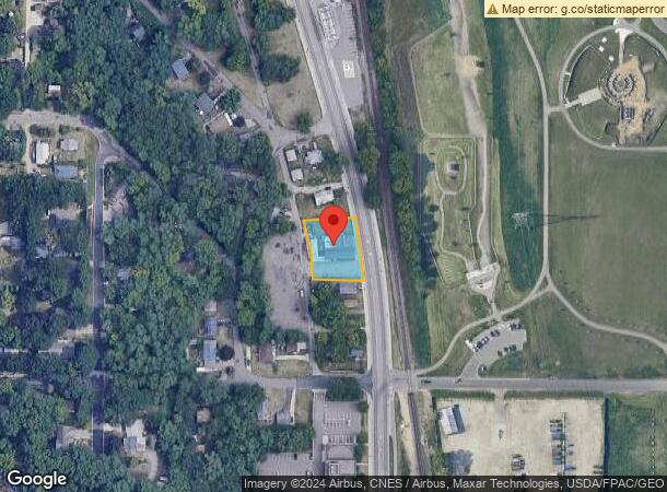  6431 Concord Blvd, Inver Grove Heights, MN Parcel Map