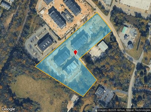 104 Bilby Rd, Hackettstown, NJ Parcel Map