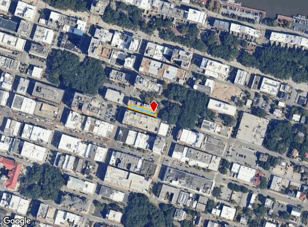 29 Abercorn St, Savannah, GA Parcel Map