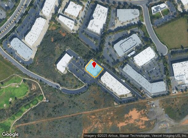  1920 Palomar Point Way, Carlsbad, CA Parcel Map