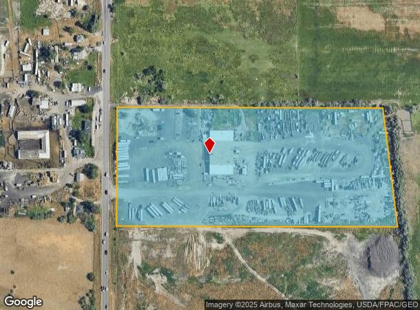 900 S 1800 W, Woods Cross, UT Parcel Map