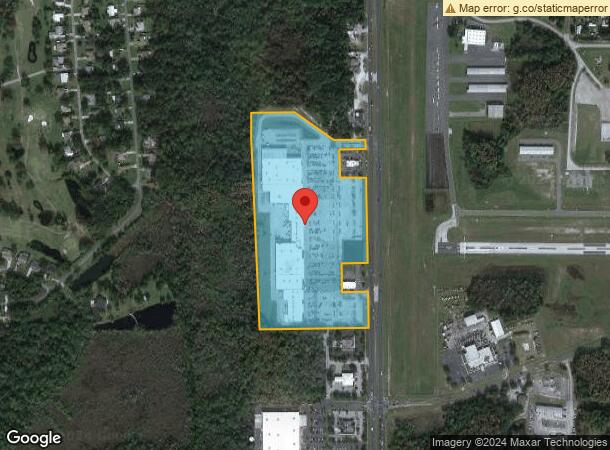  248-430 N Suncoast Blvd, Crystal River, FL Parcel Map