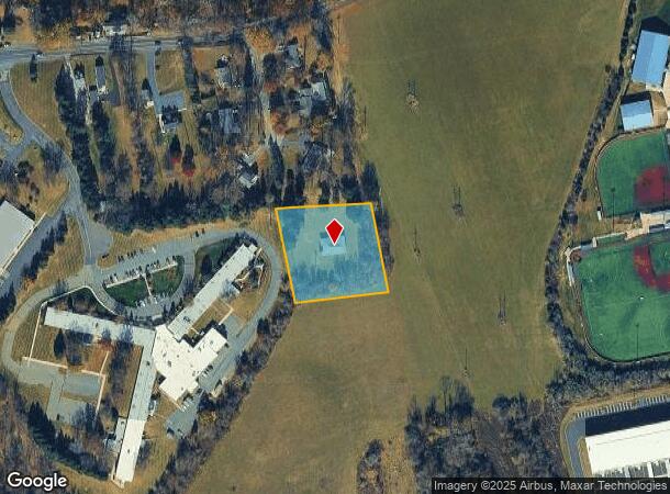 26 Bartles Corner Rd, Flemington, NJ Parcel Map