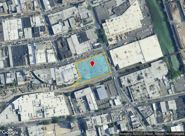 131 Morgan Ave, Brooklyn, NY Parcel Map