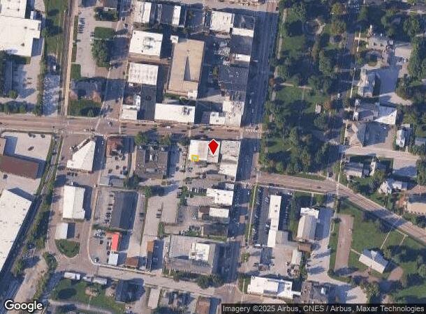  18 Lake St, Saint Albans, VT Parcel Map