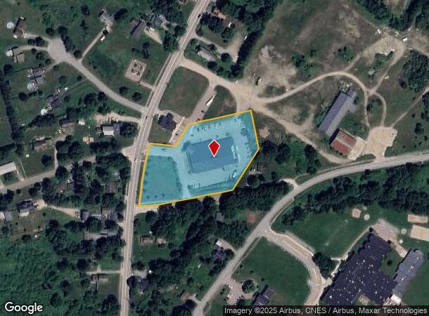 364 Vt Route 15, Jericho, VT Parcel Map