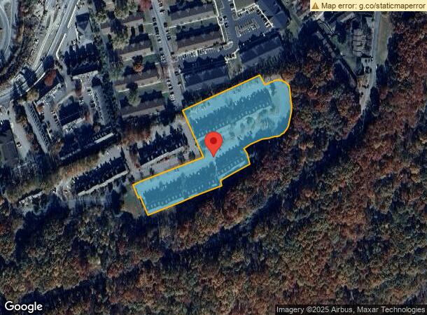  183 Victoria Heights Rd, East Stroudsburg, PA Parcel Map