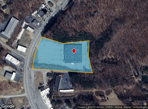  2000 Virginia Ave, Martinsville, VA Parcel Map