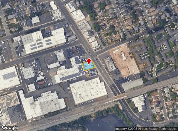  79 Herricks Rd, New Hyde Park, NY Parcel Map