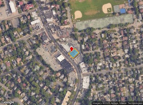  523 Middle Neck Rd, Great Neck, NY Parcel Map