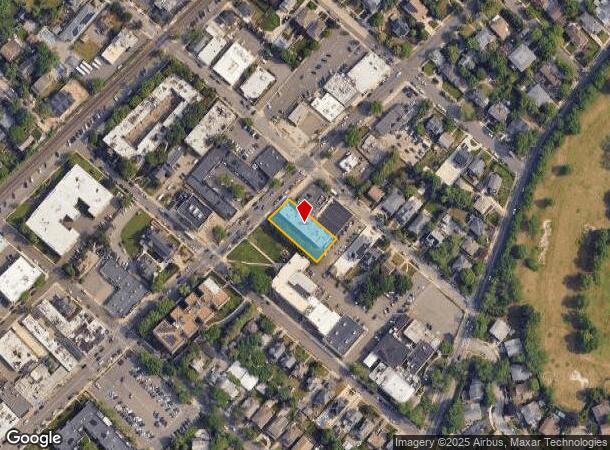  657 Central Ave, Cedarhurst, NY Parcel Map