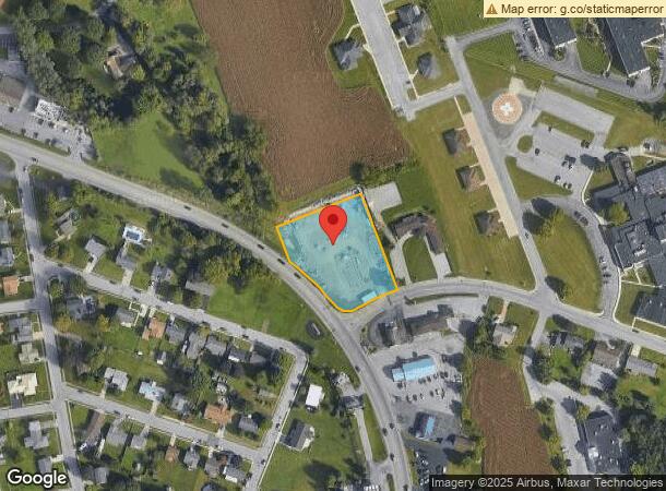  97 Nason Dr, Roaring Spring, PA Parcel Map