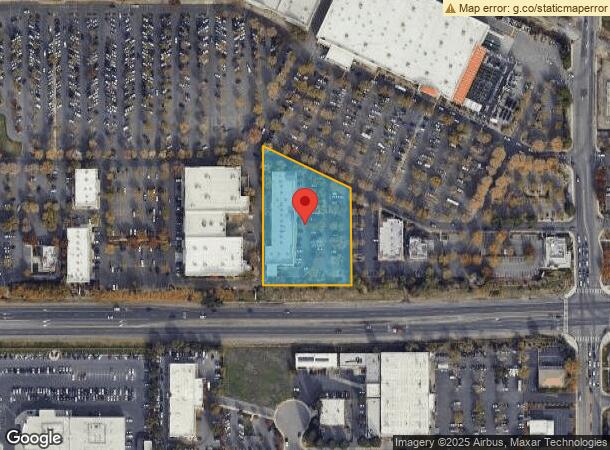  1054 Harter Pky, Yuba City, CA Parcel Map