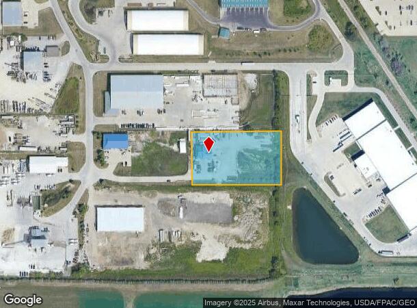 4335 Se Beisser Dr, Grimes, IA Parcel Map