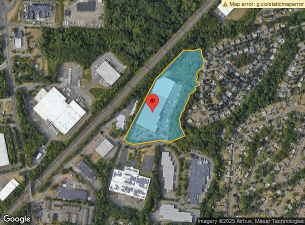  32 Robinson Blvd, Orange, CT Parcel Map