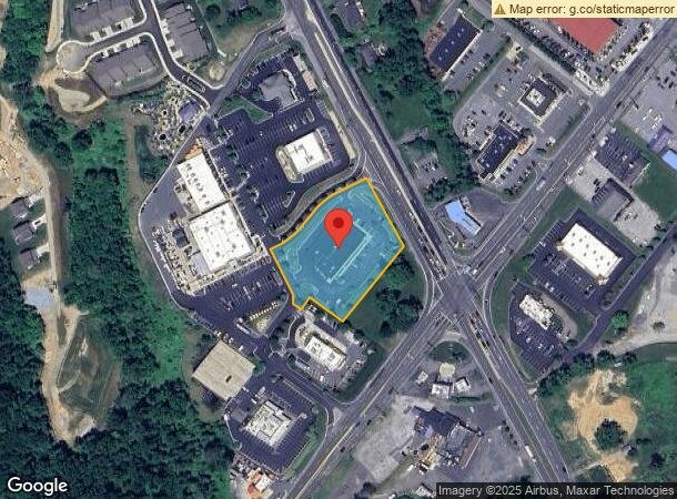  228 Mountain Rd, Fallston, MD Parcel Map