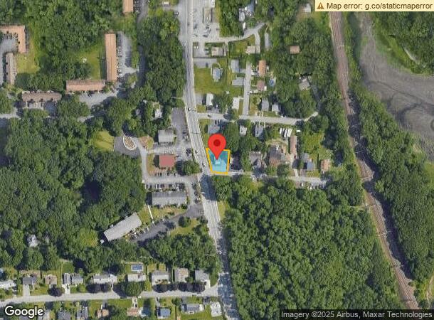  61 Reeland Ave, Warwick, RI Parcel Map