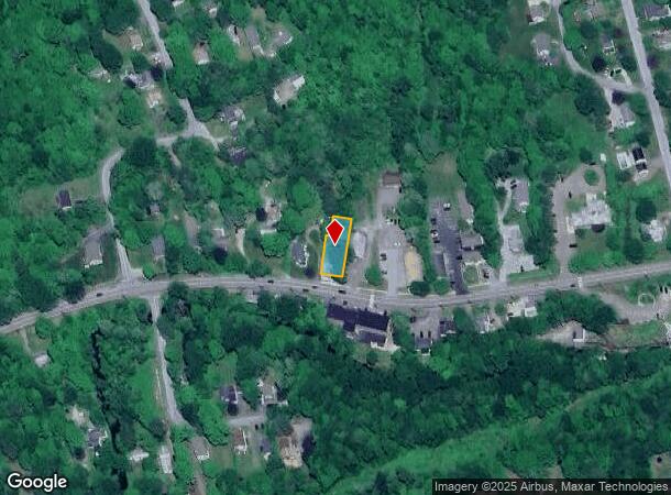 940 Bantam Rd, Bantam, CT Parcel Map