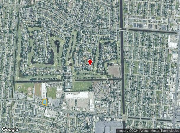  714 Village Rd, Kenner, LA Parcel Map