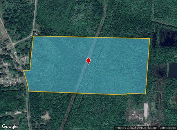  Nutland Rd, Monroe, LA Parcel Map