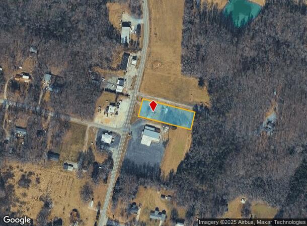5625 Randleman Rd, Randleman, NC Parcel Map
